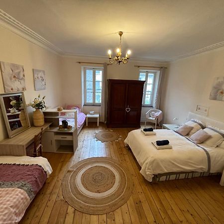 La Maison d'hôtes du Chapelier Espéraza Extérieur photo