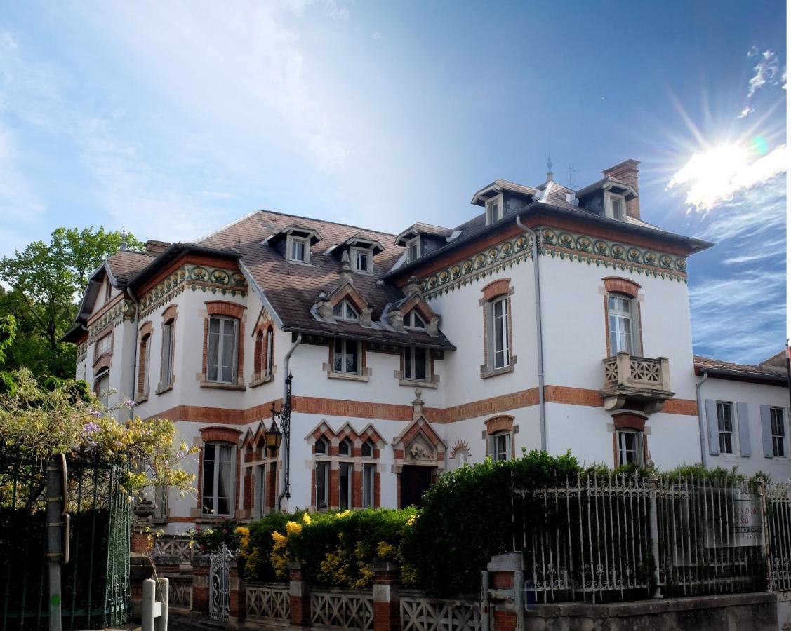 La Maison d'hôtes du Chapelier Espéraza Extérieur photo