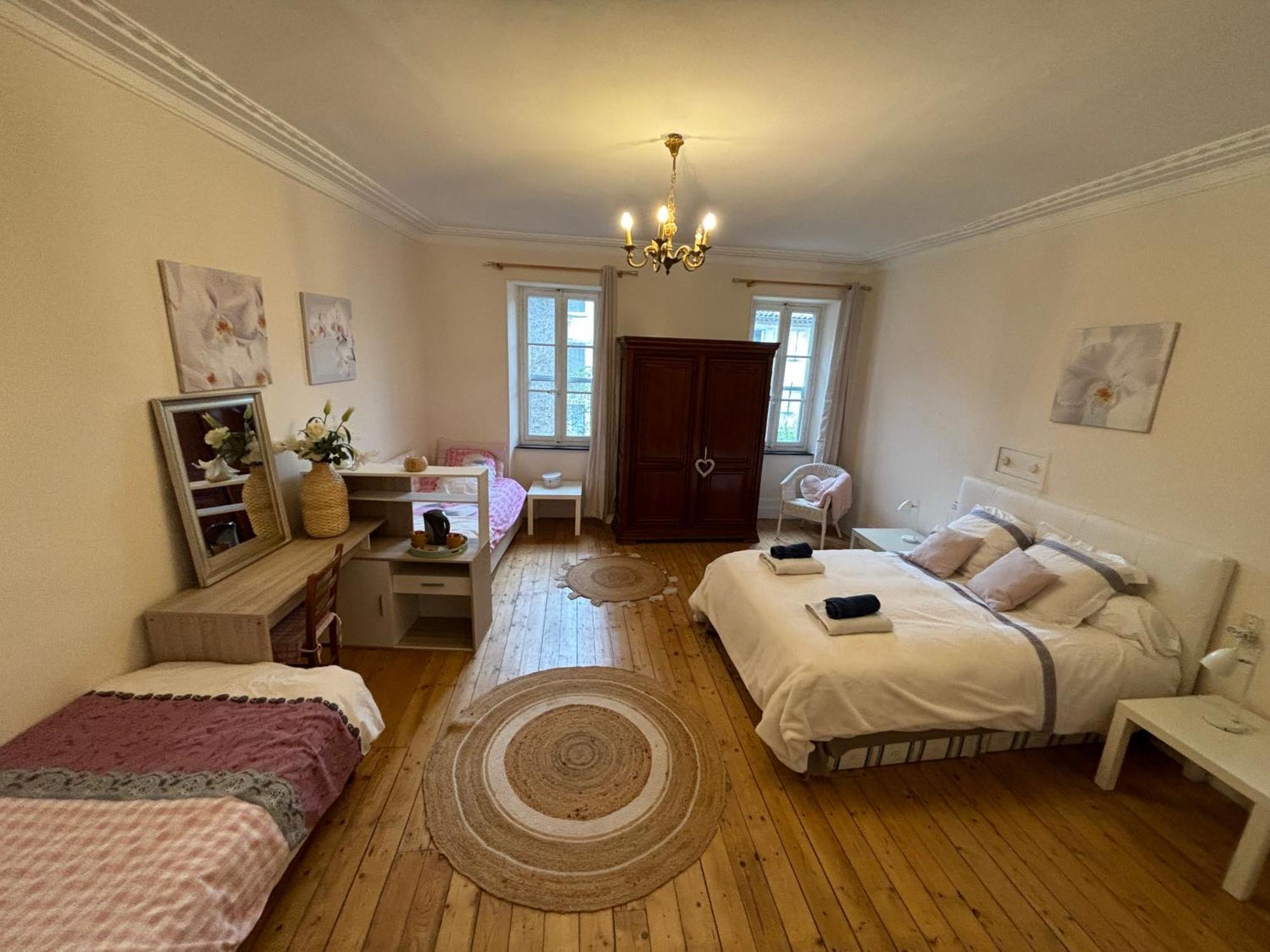 La Maison d'hôtes du Chapelier Espéraza Extérieur photo
