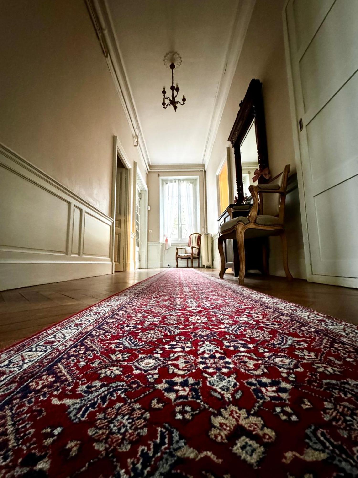 La Maison d'hôtes du Chapelier Espéraza Extérieur photo