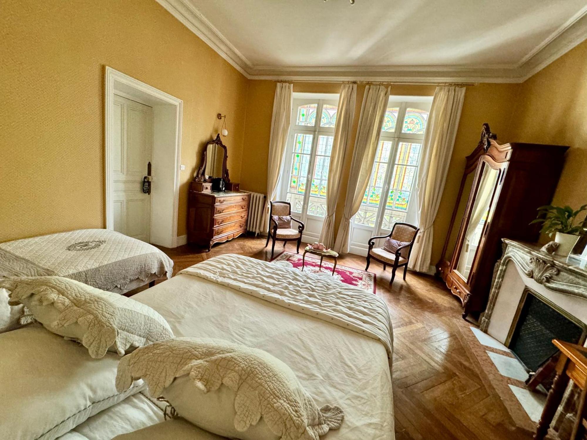 La Maison d'hôtes du Chapelier Espéraza Extérieur photo